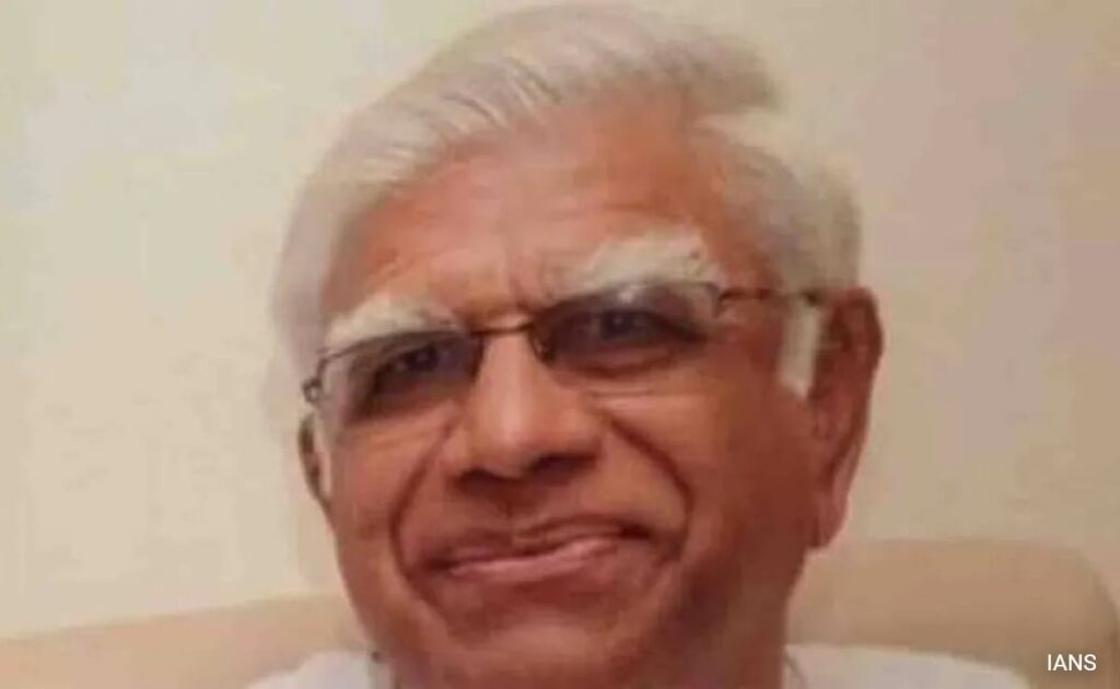 हैदराबाद के उद्योगपति ने संपत्ति पर पोते की मौत को चाकू मारा: पुलिस हैदराबाद के उद्योगपति ने संपत्ति पर पोते की मौत को चाकू मारा: पुलिस