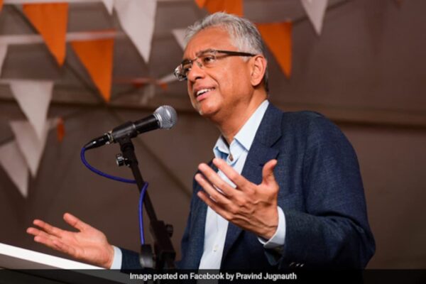 पूर्व-मौरिसियो पीएम प्रविंद प्लेउथ मनी लॉन्च के मामले में हुआ
