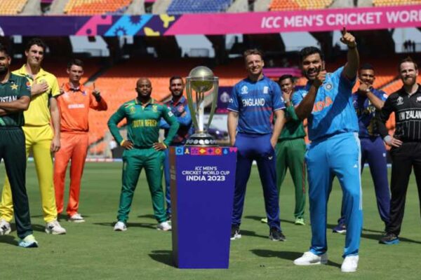 ICC CRICKET WORLDCUP लीग: 2027 वर्ल्ड कप के लिए संघर्ष जारी
