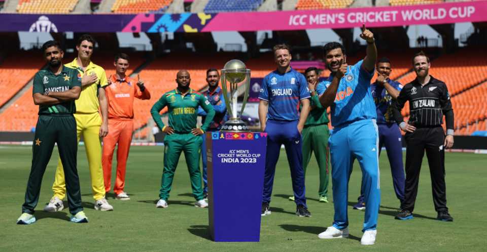 ICC CRICKET WORLDCUP लीग: 2027 वर्ल्ड कप के लिए संघर्ष जारी