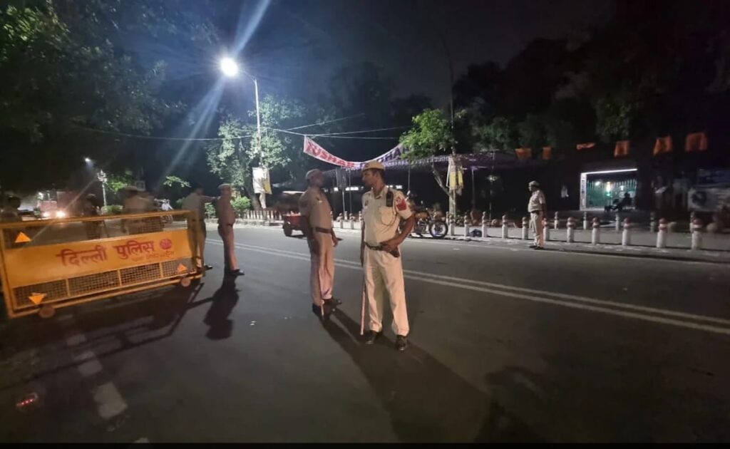 5 -वर्षीय लड़की को दिल्ली में विदेशी छात्र द्वारा यौन उत्पीड़न किया गया