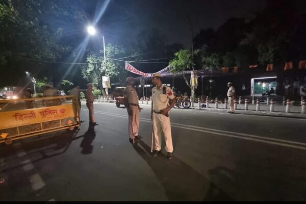 5 -वर्षीय लड़की को दिल्ली में विदेशी छात्र द्वारा यौन उत्पीड़न किया गया