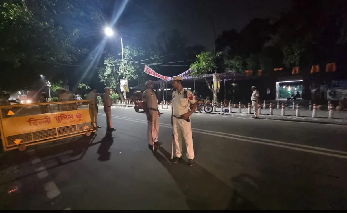 5 -वर्षीय लड़की को दिल्ली में विदेशी छात्र द्वारा यौन उत्पीड़न किया गया