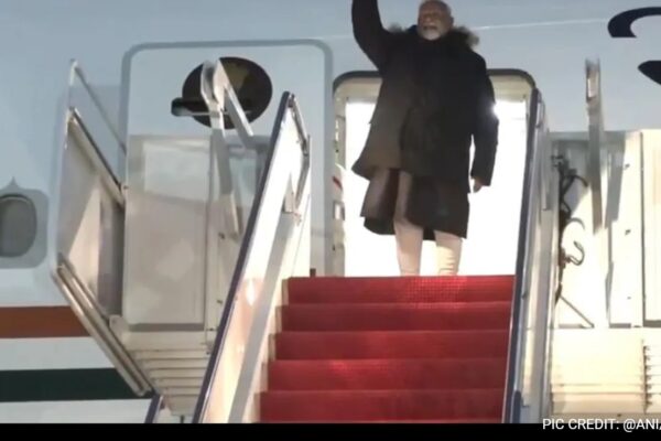 प्रधानमंत्री मोदी डोनाल्ड ट्रम्प के साथ द्विपक्षीय बैठक आयोजित करने के लिए अमेरिका आते हैं