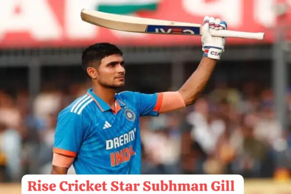 Subhman Gill:ODI नंबर 1 से भारत के उप-कप्तान तक – ICC चैंपियंस ट्रॉफी 2025 में एक सितारे का उदय
