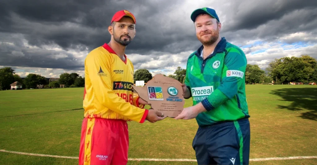 Ireland vs Zimbabwe: जिम्बाब्वे ने श्रृंखला के निर्णायक मैच में पहले खेलने का विकल्प चुना