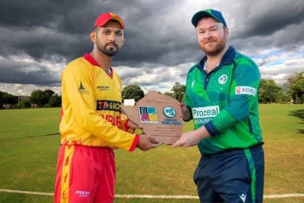 Ireland vs Zimbabwe: जिम्बाब्वे ने श्रृंखला के निर्णायक मैच में पहले खेलने का विकल्प चुना