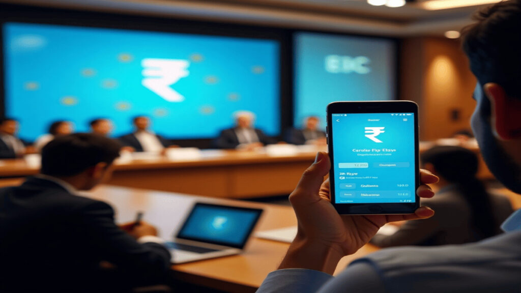 भारतीय रिज़र्व बैंक का Digital Rupee जल्द होगा लॉन्च, जानें क्या बदलेगा आपके लिए