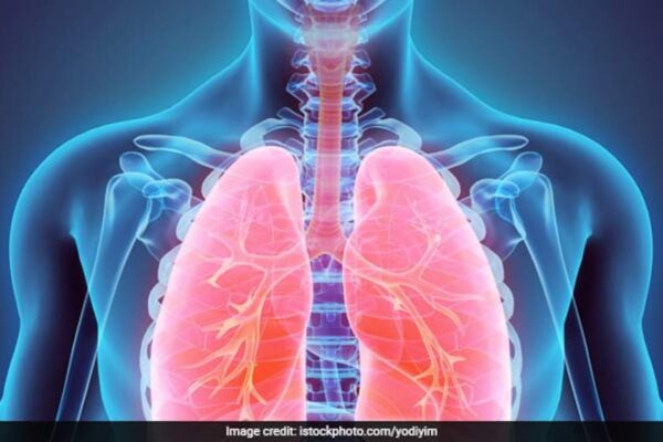 वायु प्रदूषण के संपर्क में आने पर फेफड़े के रोगों का खतरा होता है