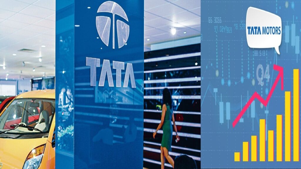 Tata Motors का भविष्य में शेयर मूल्य