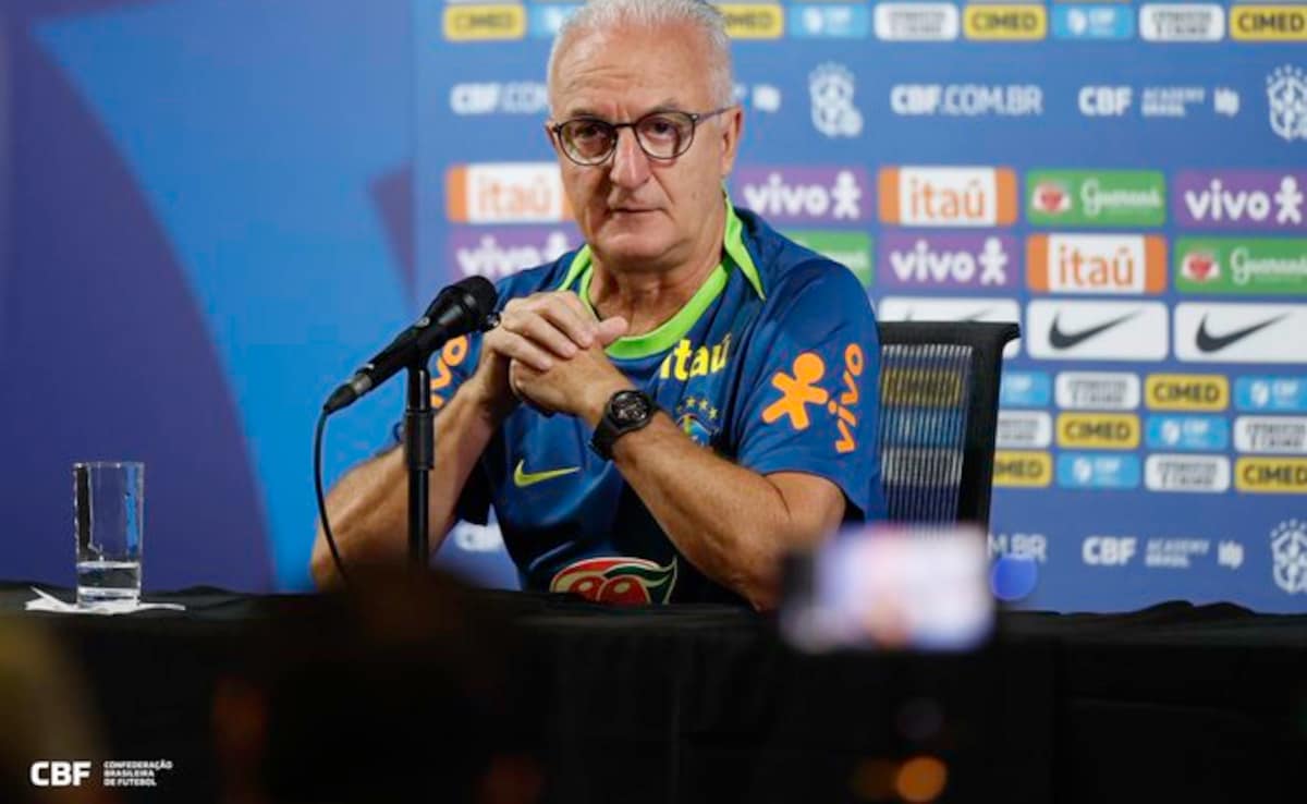 डोरिवल जूनियर ने अर्जेंटीना के अपमान के बाद ब्राजील के कोच के रूप में निकाल दिया