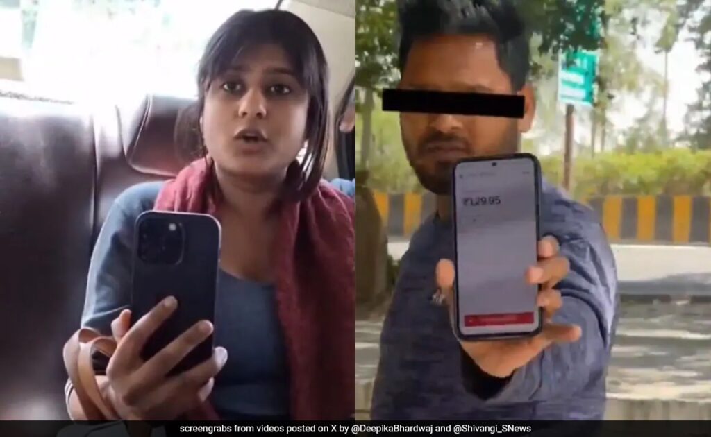 पत्रकार, टैक्सी ड्राइवर, 95 से अधिक भूमि पर चर्चा करता है। इंटरनेट पक्षों के साथ …