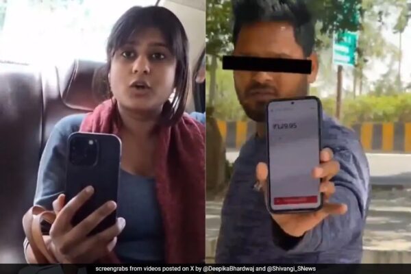 पत्रकार, टैक्सी ड्राइवर, 95 से अधिक भूमि पर चर्चा करता है। इंटरनेट पक्षों के साथ …