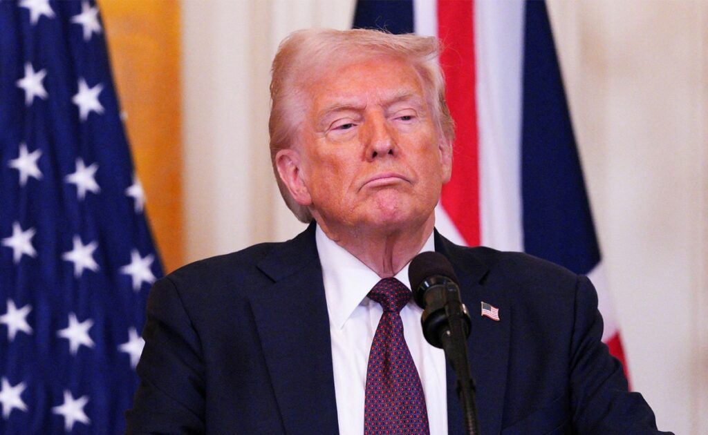 ट्रम्प का कहना है कि हमने जल्द ही यूक्रेन के साथ खनिज उपचार पर हस्ताक्षर किए