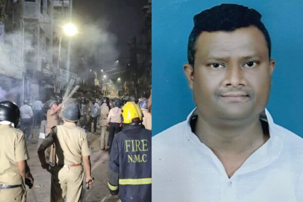 नागपुर हिंसा की कुंजी ने फाहिम खान, एक और 5 प्रतिवादियों के राजद्रोही पर आरोप लगाया