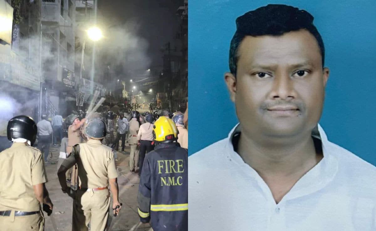 नागपुर हिंसा की कुंजी ने फाहिम खान, एक और 5 प्रतिवादियों के राजद्रोही पर आरोप लगाया