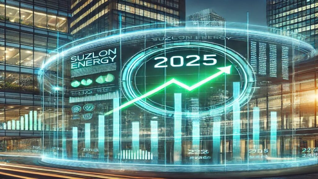 Today Suzlon Share Price Trends 2025
