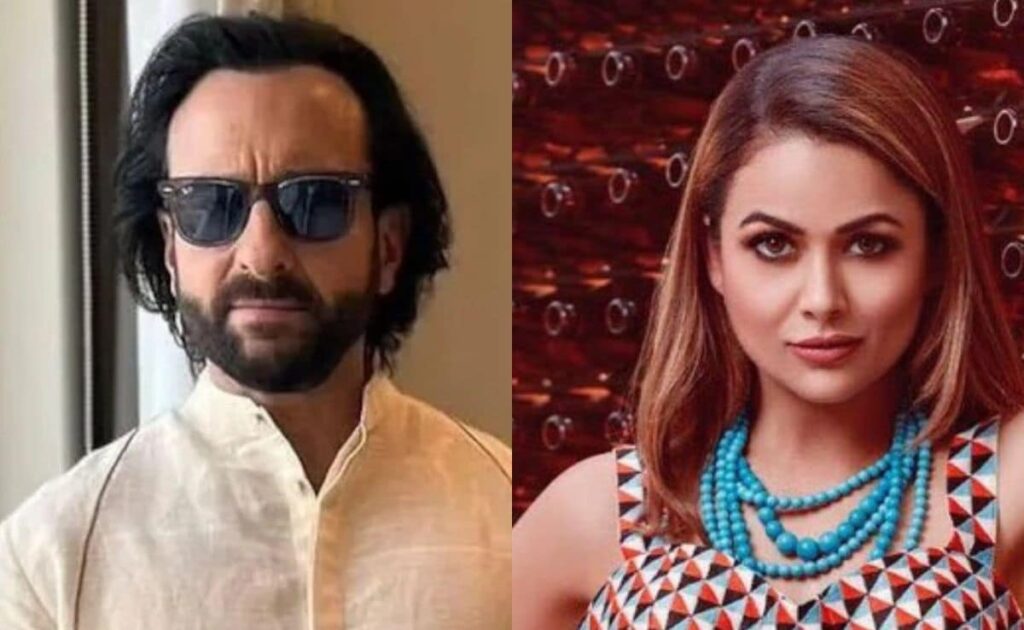 होटल फाइटिंग बॉक्स में अभिनेता अमृता लडक