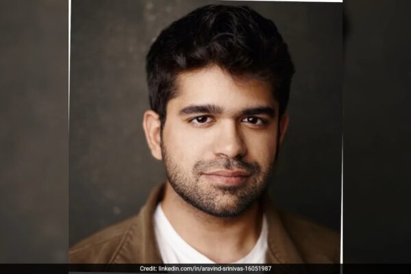 Perplexity के सीईओ, अरविंद श्रीनिवास, उनके लिए अपनी मां के “आईआईटी मद्रास ड्रीम” को याद करते हैं