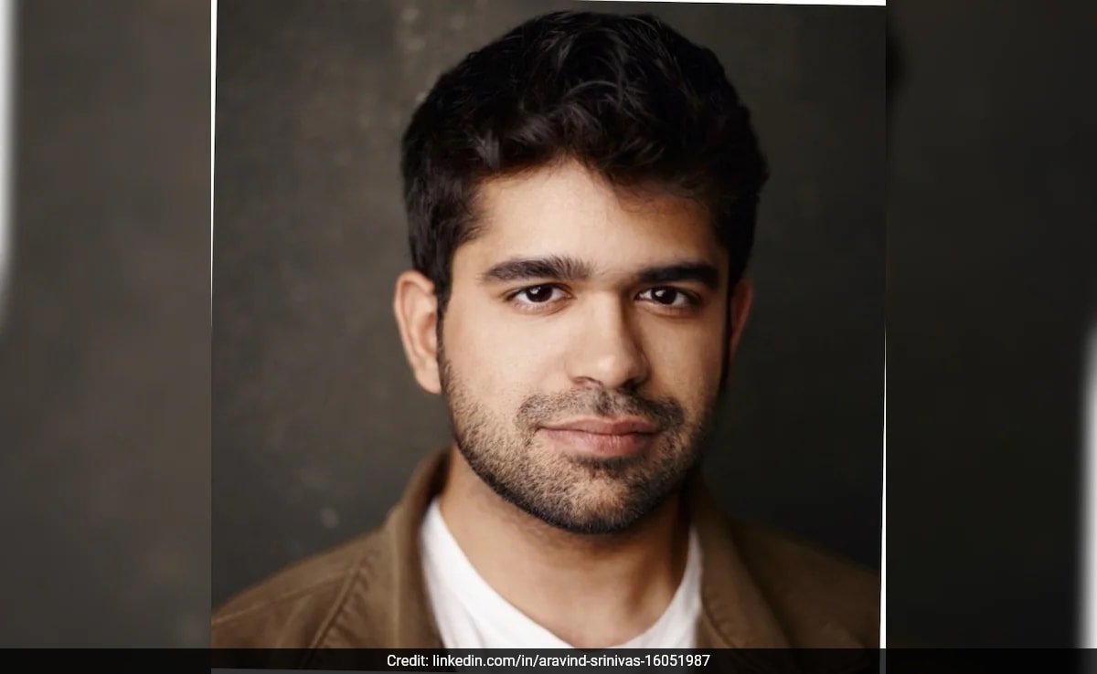Perplexity के सीईओ, अरविंद श्रीनिवास, उनके लिए अपनी मां के “आईआईटी मद्रास ड्रीम” को याद करते हैं