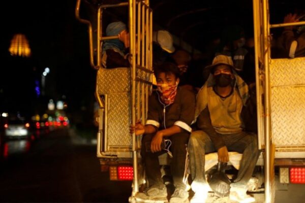 8,938 पर, प्रवासियों की मौत पिछले साल रिकॉर्ड पर पहुंची: संयुक्त राष्ट्र की एजेंसी