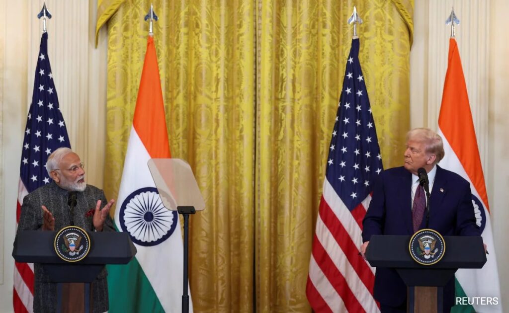 “बुद्धिमान आदमी, मेरा अच्छा दोस्त”: ट्रम्प ने पीएम मोदी की प्रशंसा की