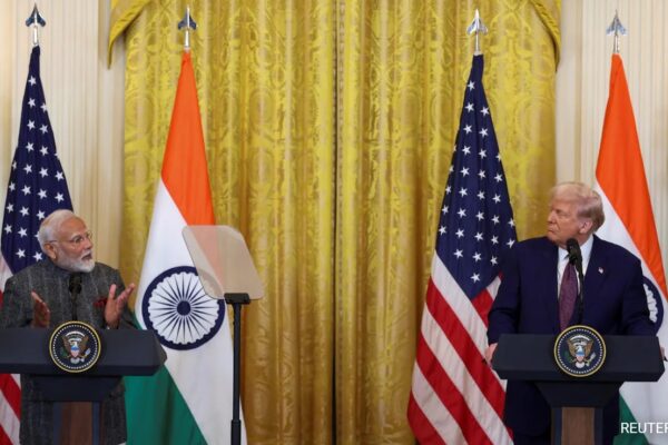 “बुद्धिमान आदमी, मेरा अच्छा दोस्त”: ट्रम्प ने पीएम मोदी की प्रशंसा की