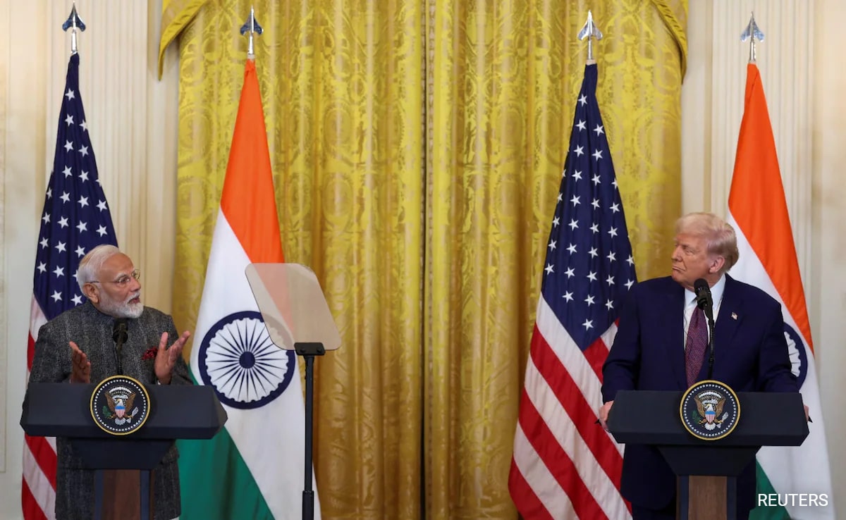 “बुद्धिमान आदमी, मेरा अच्छा दोस्त”: ट्रम्प ने पीएम मोदी की प्रशंसा की