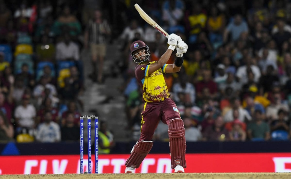जब वेस्टर्न इंडीज के कप्तान, शाइ होप, ने पैटर्न T20I को नामित किया