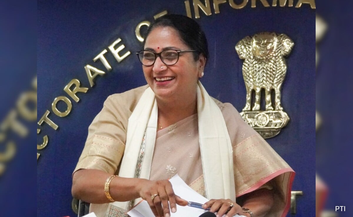 यमुना की सफाई, “विकीत दिल्ली” बजट दृष्टिकोण में बाढ़: रेखा गुप्ता