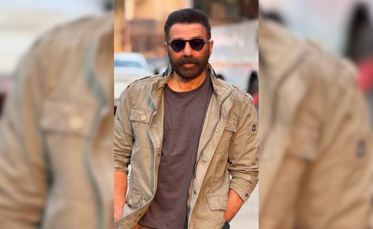 सनी देओल ने बॉलीवुड के फिल्म निर्माताओं से दक्षिणी निर्माताओं के “सिनेमा को प्यार करना सीखना” कहा