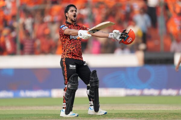 “मैं थोड़ी देर के लिए गया”: IPL 2025 में अपनी पहली शताब्दी स्कोर करने के बाद इसहान किशन