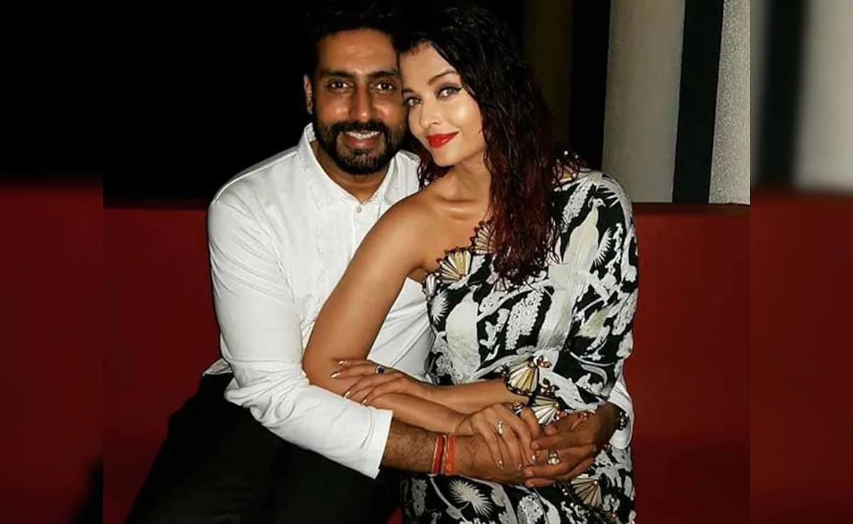 विभाजित अफवाहों के बीच में, अभिषेक बच्चन कहते हैं कि “मैं आपसे बात करना चाहता हूं” ऐश्वर्या राय बच्चन ने उन्हें “तनाव” दिया।