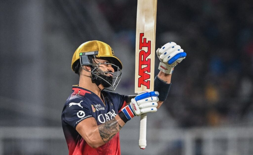 “पहला आईपीएल शीर्षक”: 2025 सीज़न के लिए आरसीबी की बोल्ड स्टार्ट ने सोशल नेटवर्क को आग पर स्थापित किया “पहला आईपीएल शीर्षक”: 2025 सीज़न के लिए आरसीबी की बोल्ड स्टार्ट ने सोशल नेटवर्क को आग पर स्थापित किया