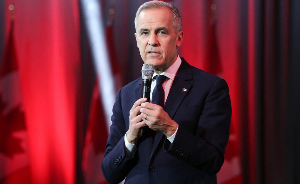 यह हमारे साथ घनिष्ठ संबंधों का था “समाप्त हो गया है”: कनाडा पीएम मार्क कार्नी