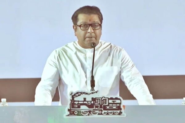 राज ठाकरे ऑरेंगेब टॉम्ब रो में
