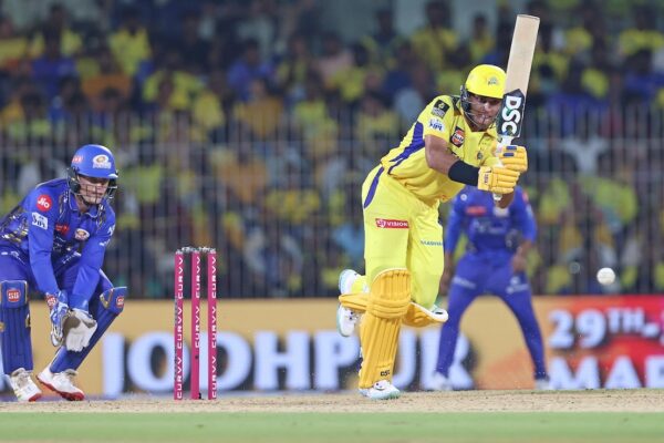 IPL 2025: रचिन रवींद्र, रुतुराज गाइकवाड़ पचास के दशक में सीएसके को मेरे ऊपर एक चार विकट जीत के लिए ले जाते हैं