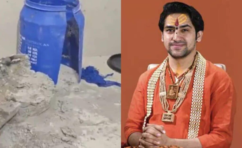 मेरुत हत्या के मामले में बागेश्वर बाबा