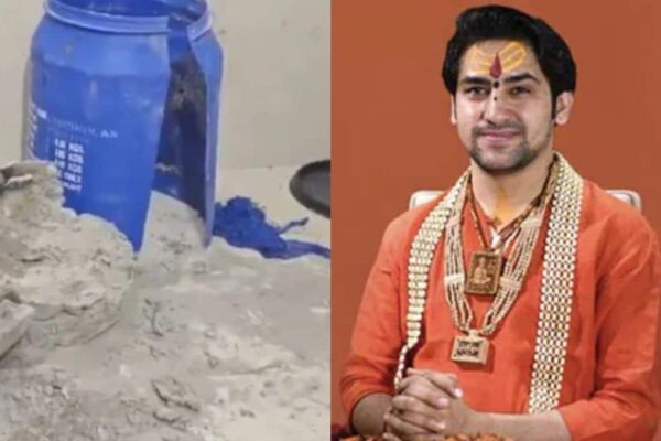 मेरुत हत्या के मामले में बागेश्वर बाबा