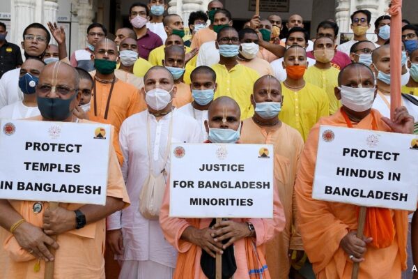 बांग्लादेश में कट्टरपंथी इस्लामवादियों द्वारा हिंदू उत्पीड़न एक चिंता: आरएसएस