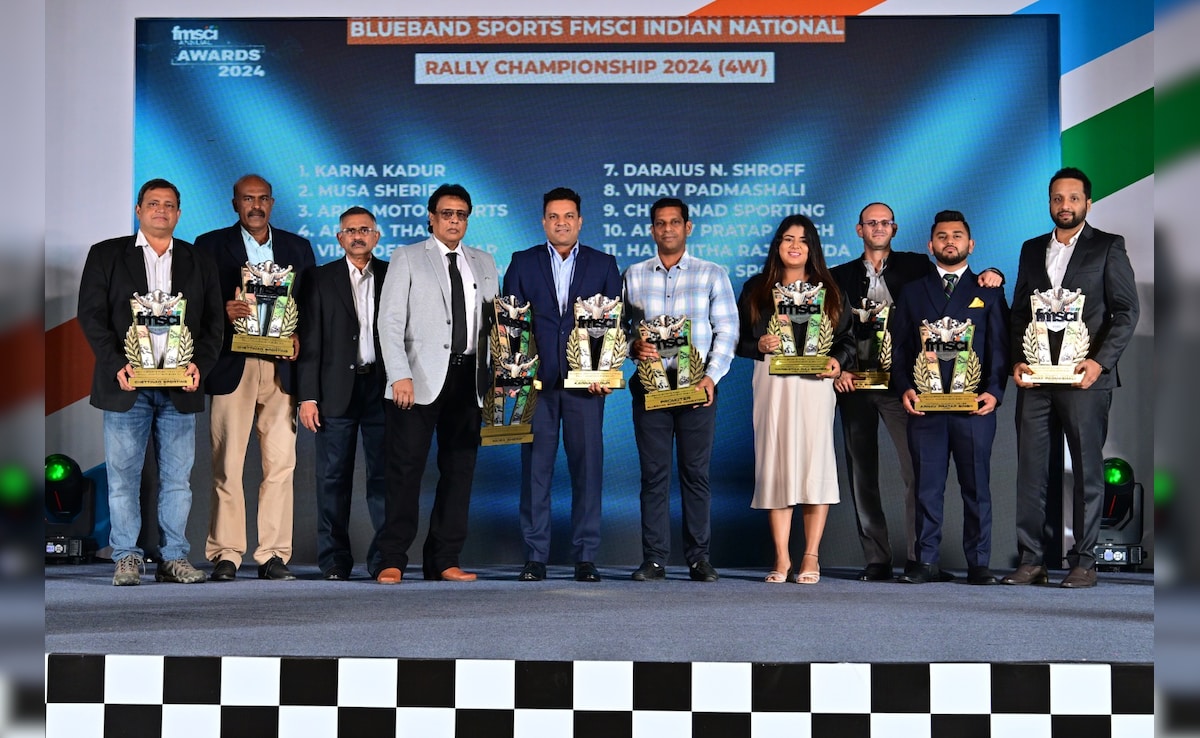 अपनी तरह के पहले, FMSCI ने स्वयंसेवकों और अधिकारियों को बधाई दी