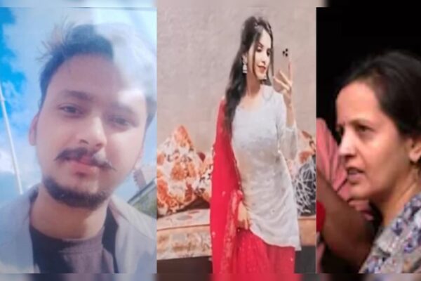 मेरठ की हत्या ने महिला की मां पर आरोप लगाया