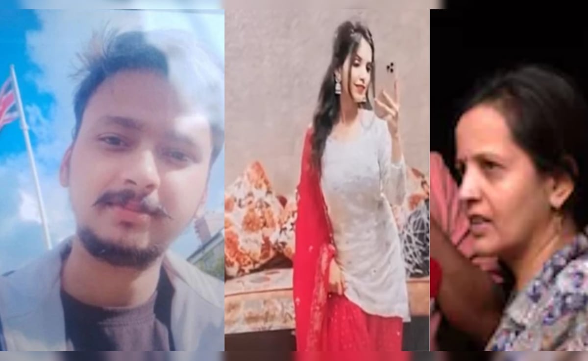 मेरठ की हत्या ने महिला की मां पर आरोप लगाया