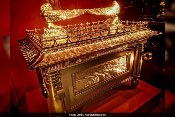 खोजे गए संधि के आर्क? डिक्लासिफाइड सीआईए फाइलें एडवांस का सुझाव देती हैं