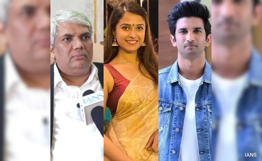 सुशांत सिंह केस क्लोजिंग रिपोर्ट, डायशा सालियन के पिता के लिए वकील