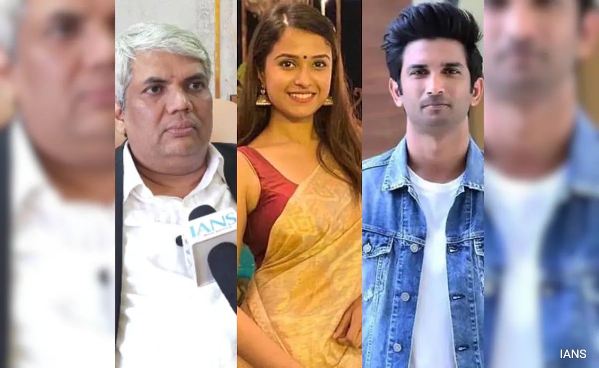 सुशांत सिंह केस क्लोजिंग रिपोर्ट, डायशा सालियन के पिता के लिए वकील