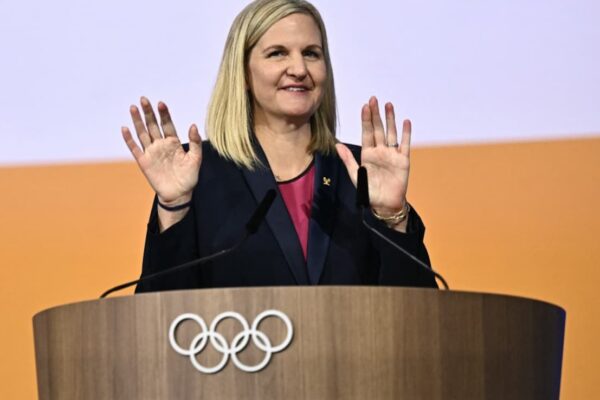 Kirsty Coventry ने अंतर्राष्ट्रीय ओलंपिक समिति की पहली महिला अध्यक्ष चुना