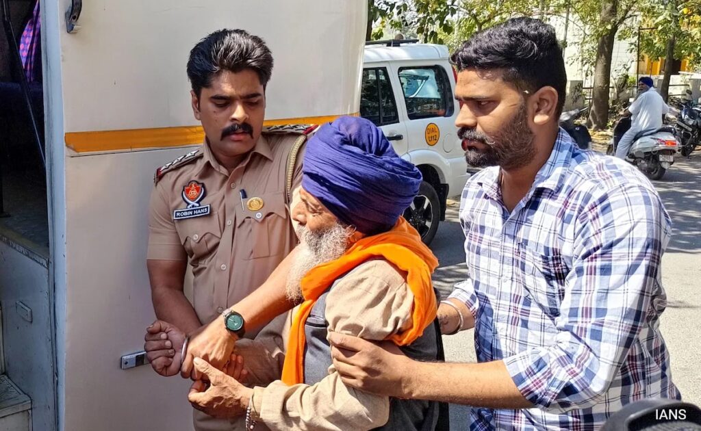 पंजाब 450 किसानों को पुलिस निरोध से, 800 से पहले जारी करेगा