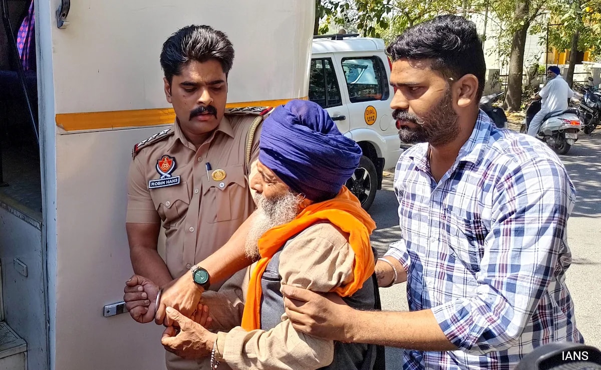 पंजाब 450 किसानों को पुलिस निरोध से, 800 से पहले जारी करेगा