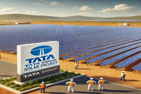 Tata Green Energy: आंध्र प्रदेश के नवीकरणीय ऊर्जा क्षेत्र में ₹49,000 करोड़ का निवेश|